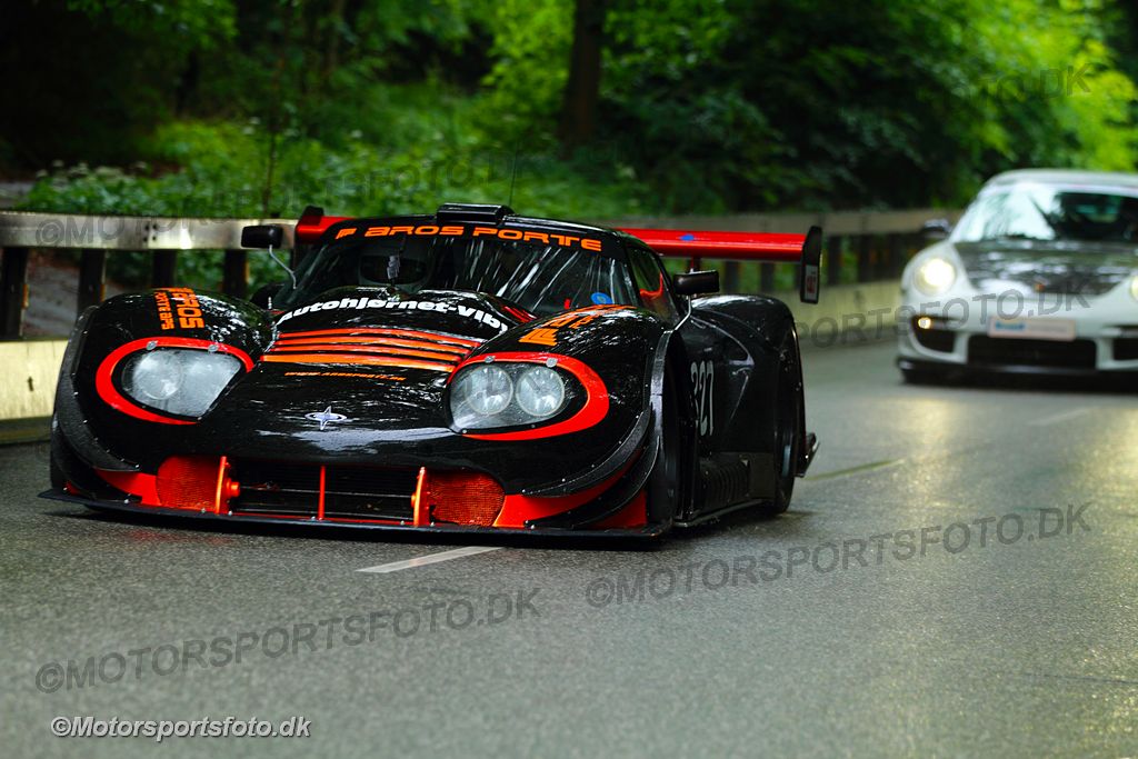 Marcos - Hans H. Pedersen.
(Foto: Motorsportsfoto.dk)